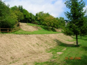 05 - Particolare scarpate