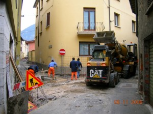 10 - Vobarno rifacimento centro storico 