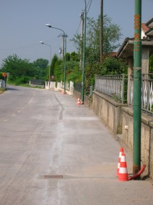 14 - Prevalle trasformazione linea da aerea in sotterranea 