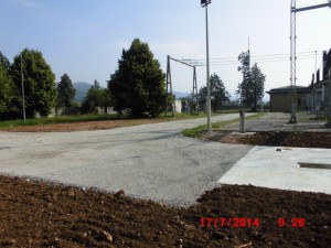 17 - Nuvolento strada accesso CP Schelter 