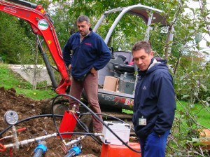 23 - Agnosine collaudo reti acqua e gas 