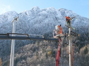 74 - Bagolino guasti su linee aeree 